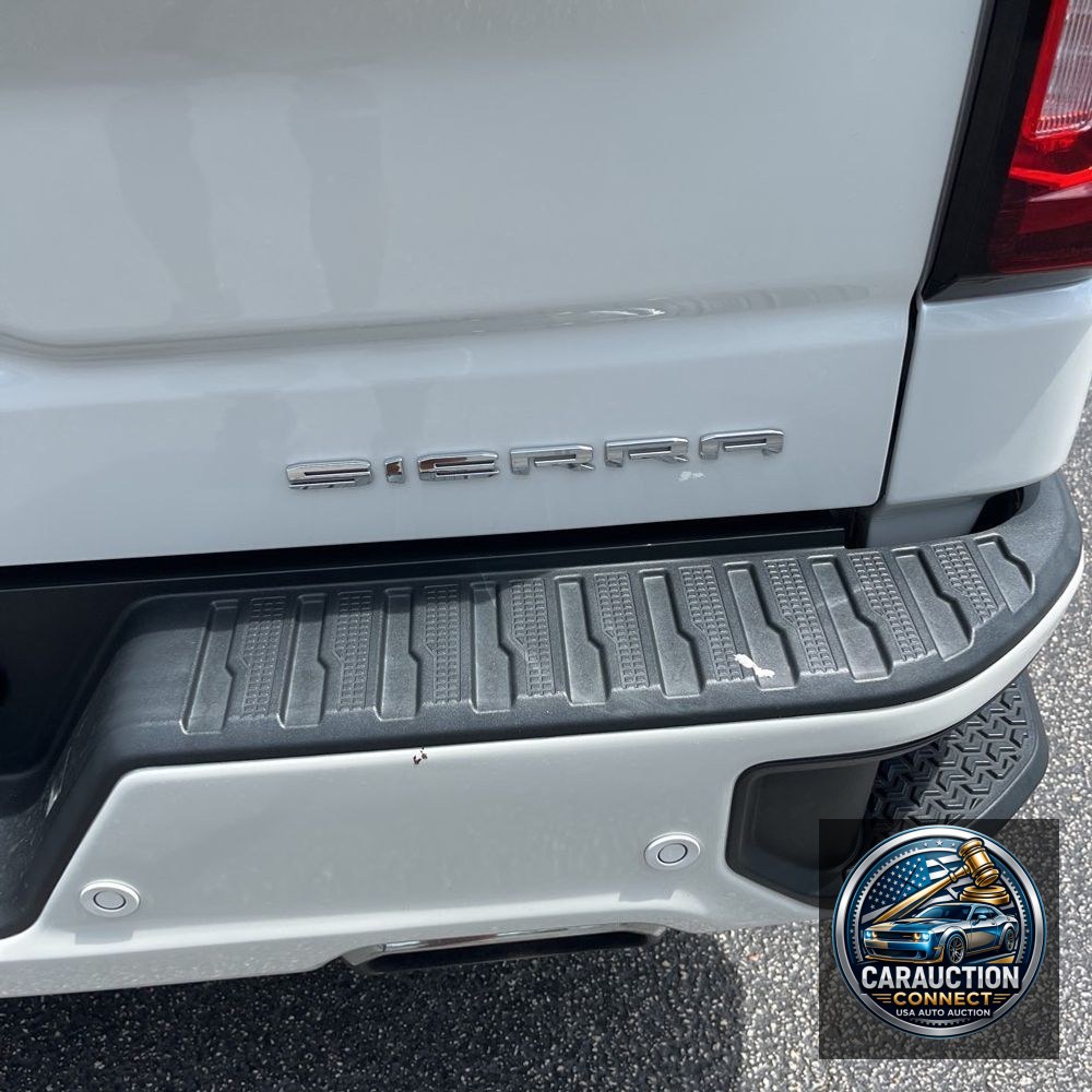 2022 GMC Sierra 1500 Denali