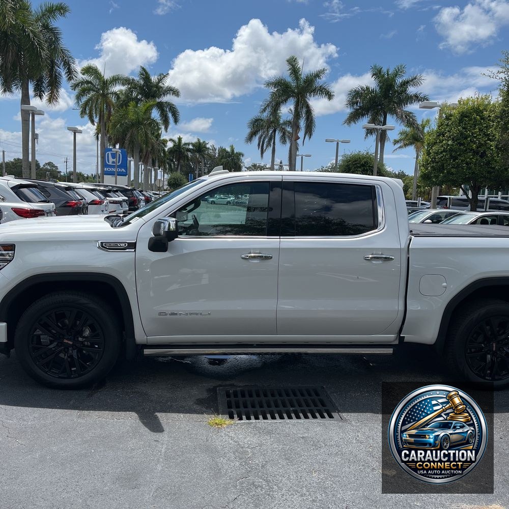 2022 GMC Sierra 1500 Denali