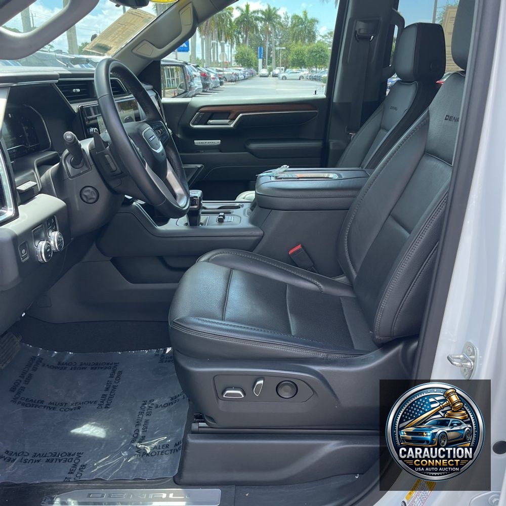2022 GMC Sierra 1500 Denali