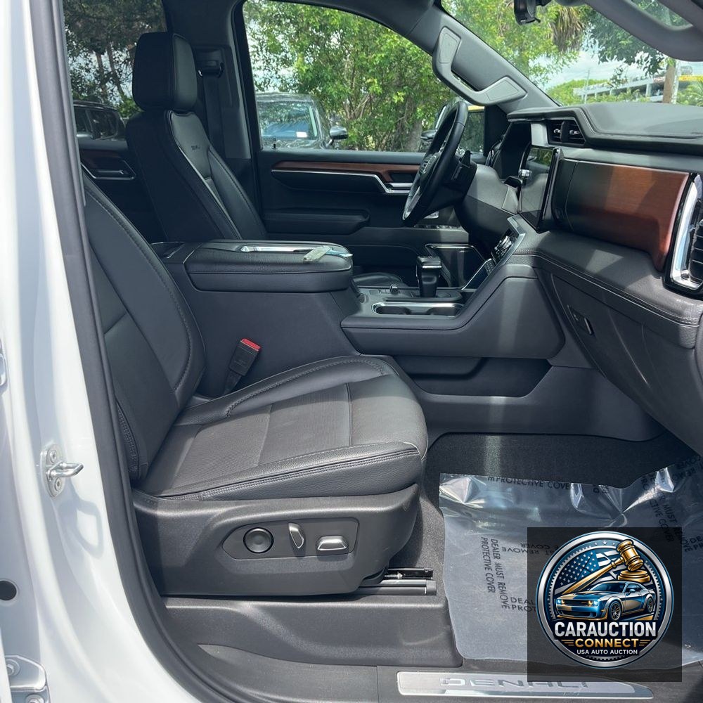 2022 GMC Sierra 1500 Denali