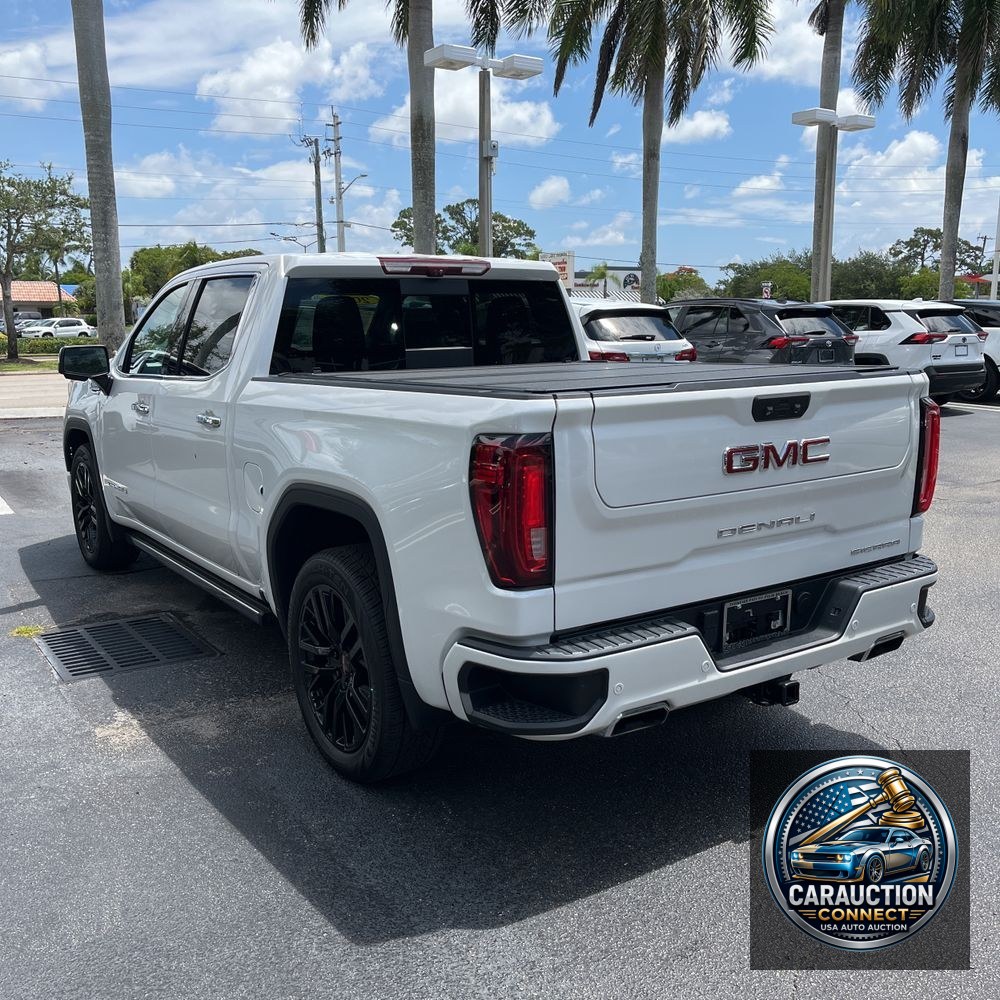 2022 GMC Sierra 1500 Denali