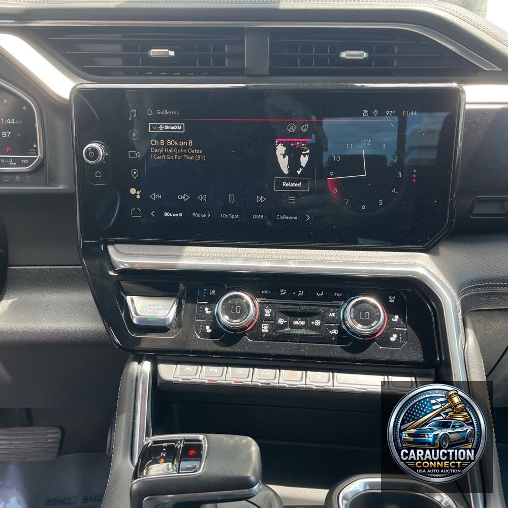 2022 GMC Sierra 1500 Denali