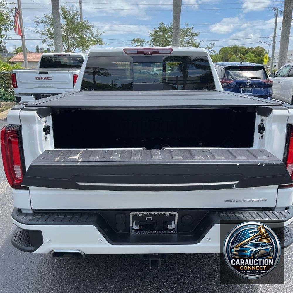 2022 GMC Sierra 1500 Denali