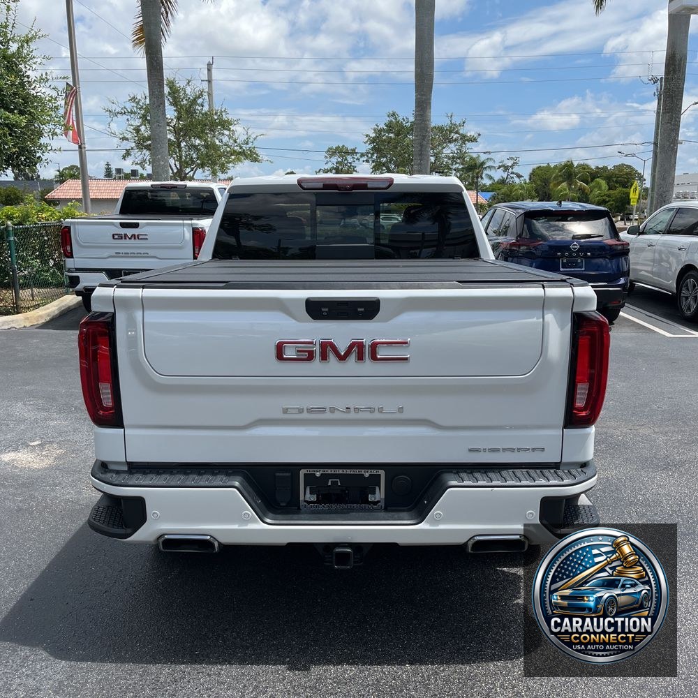 2022 GMC Sierra 1500 Denali