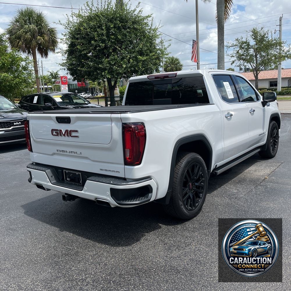 2022 GMC Sierra 1500 Denali