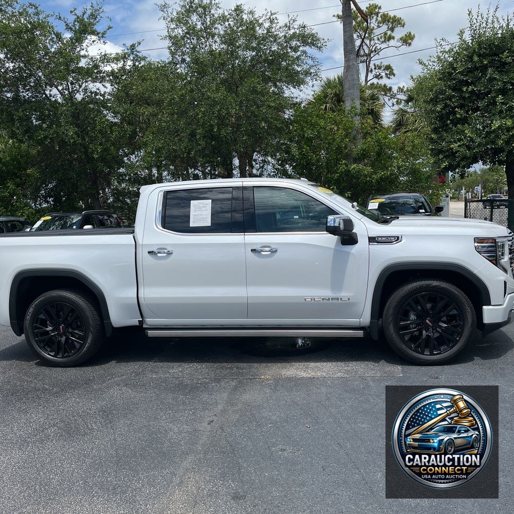2022 GMC Sierra 1500 Denali