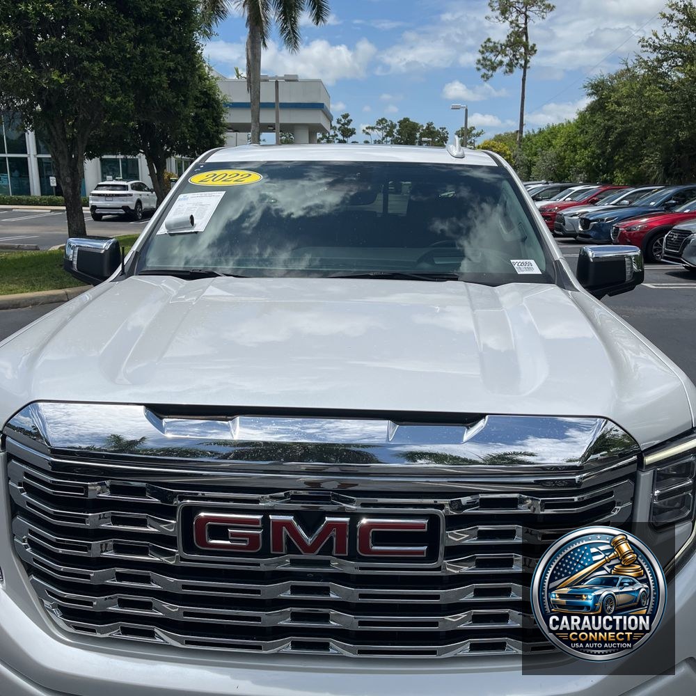 2022 GMC Sierra 1500 Denali
