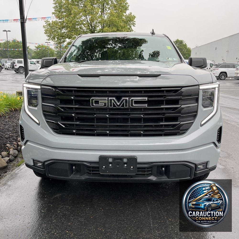 2024 GMC Sierra 1500 Elevation