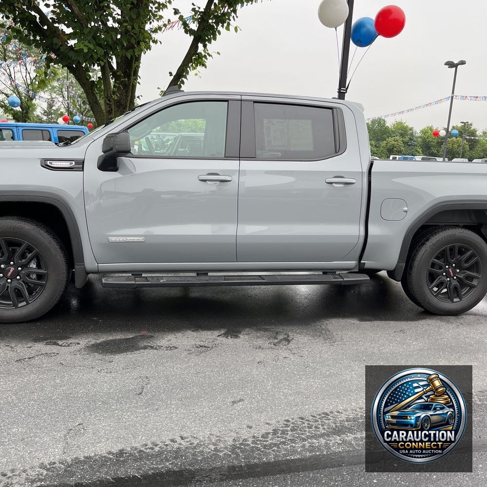 2024 GMC Sierra 1500 Elevation