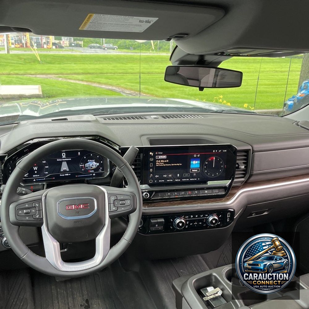 2024 GMC Sierra 1500 Elevation