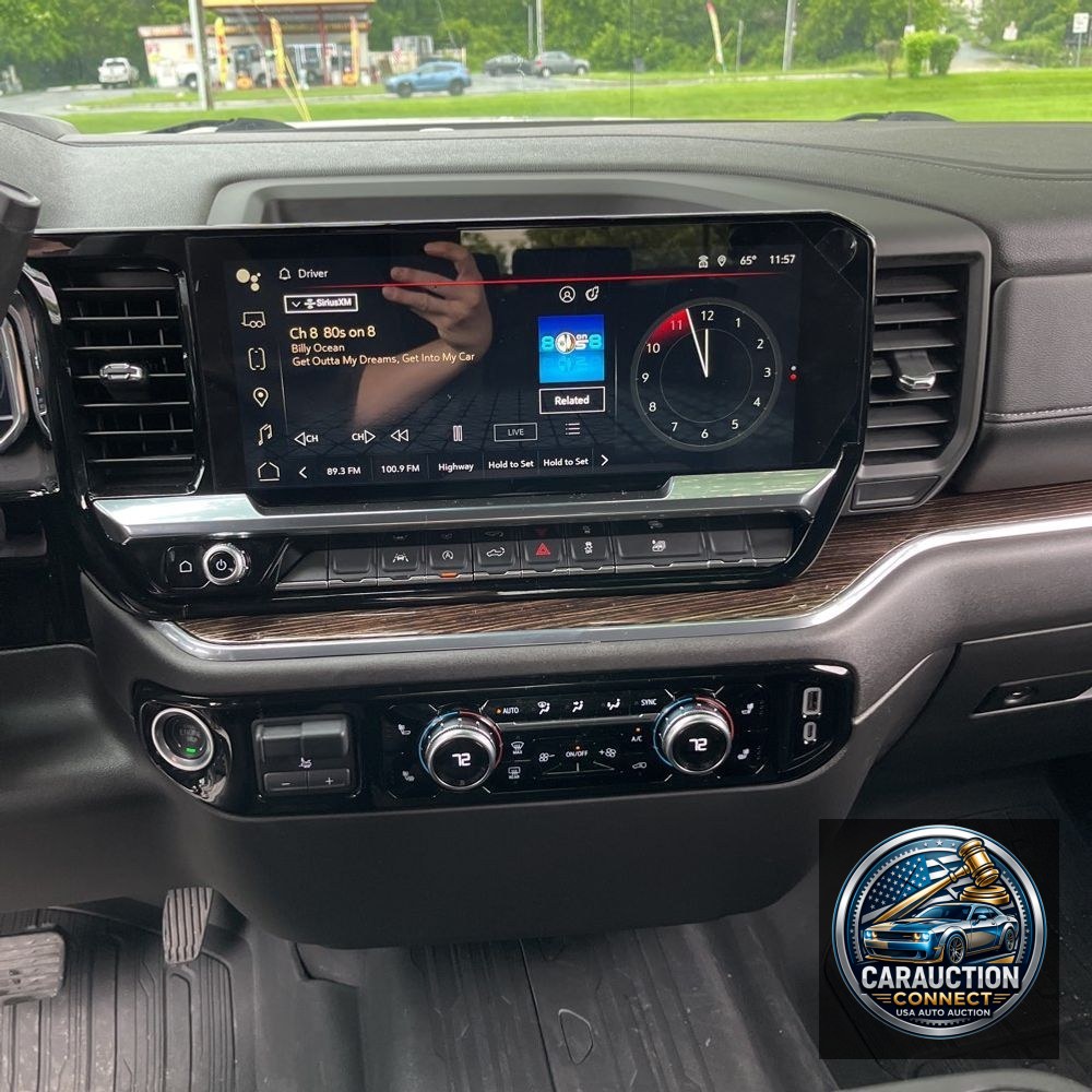 2024 GMC Sierra 1500 Elevation