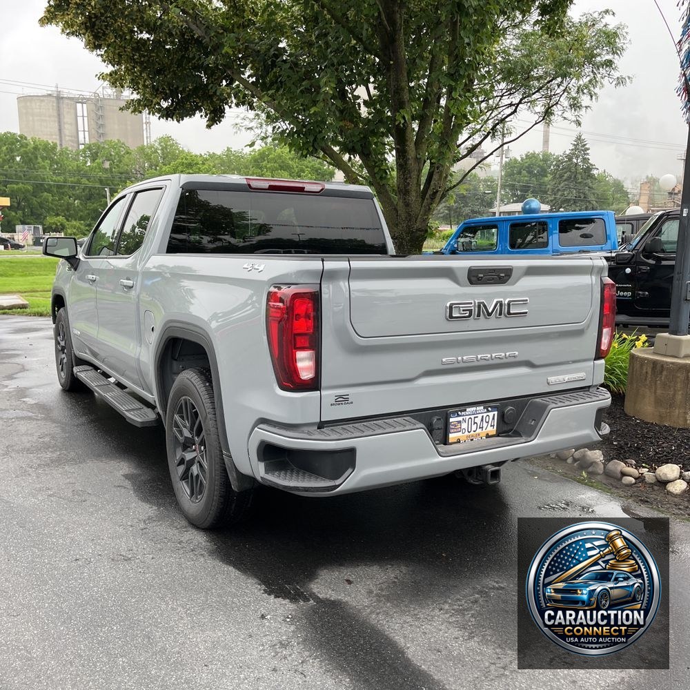 2024 GMC Sierra 1500 Elevation