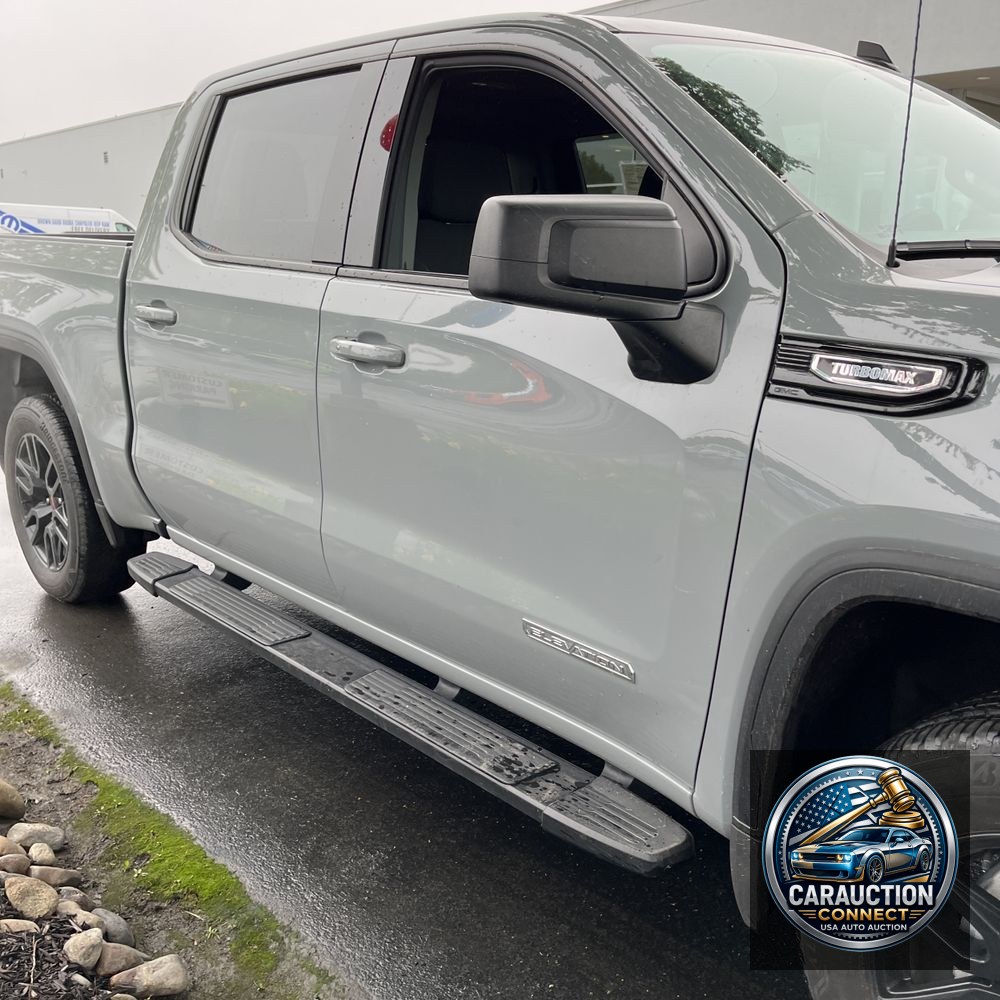 2024 GMC Sierra 1500 Elevation