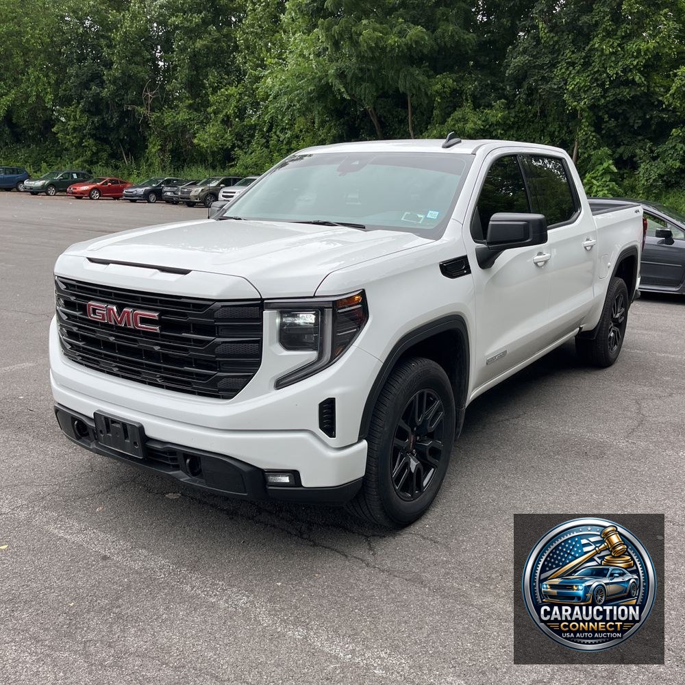 2024 GMC Sierra 1500 Elevation