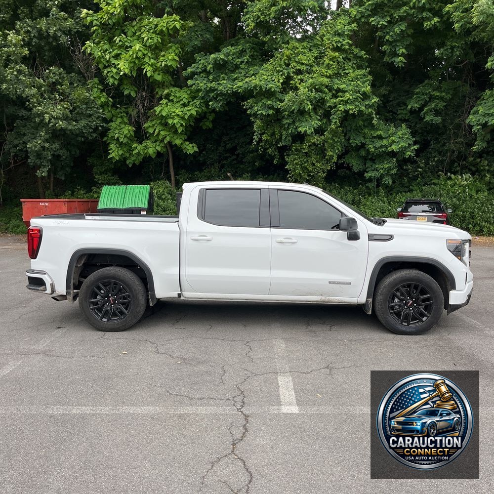 2024 GMC Sierra 1500 Elevation