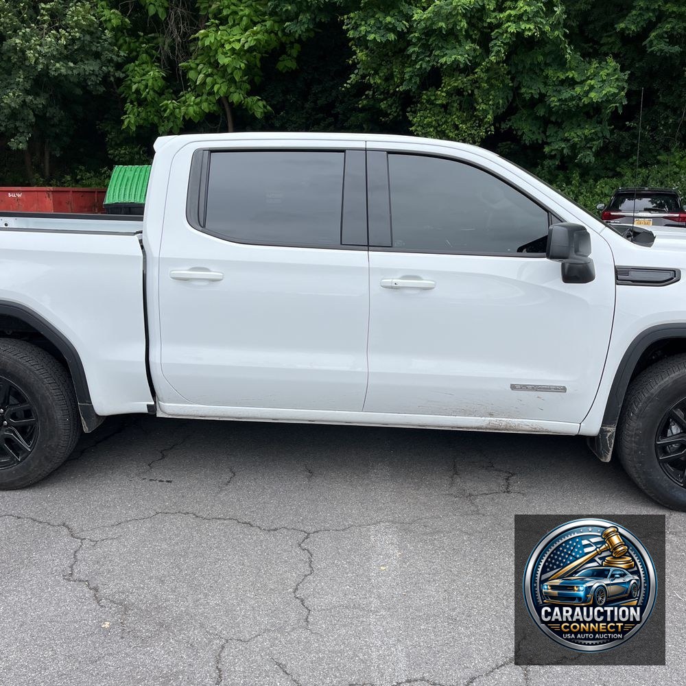 2024 GMC Sierra 1500 Elevation