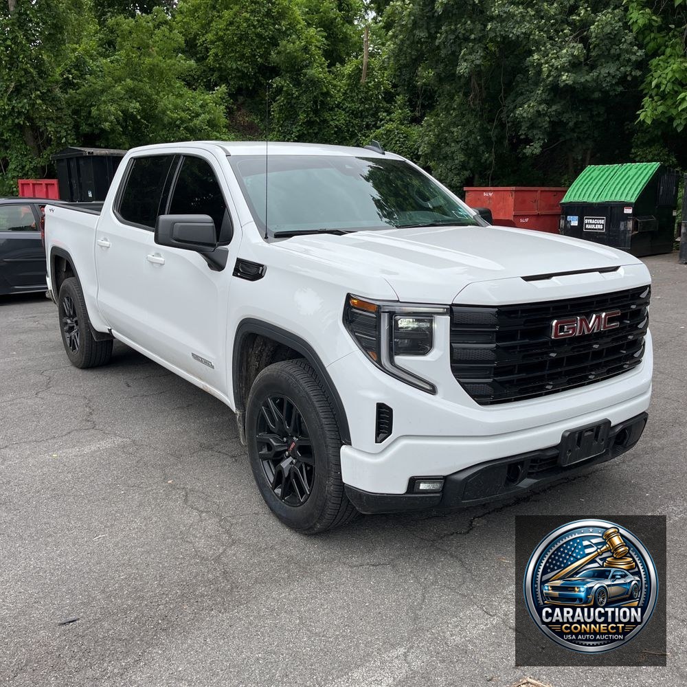 2024 GMC Sierra 1500 Elevation