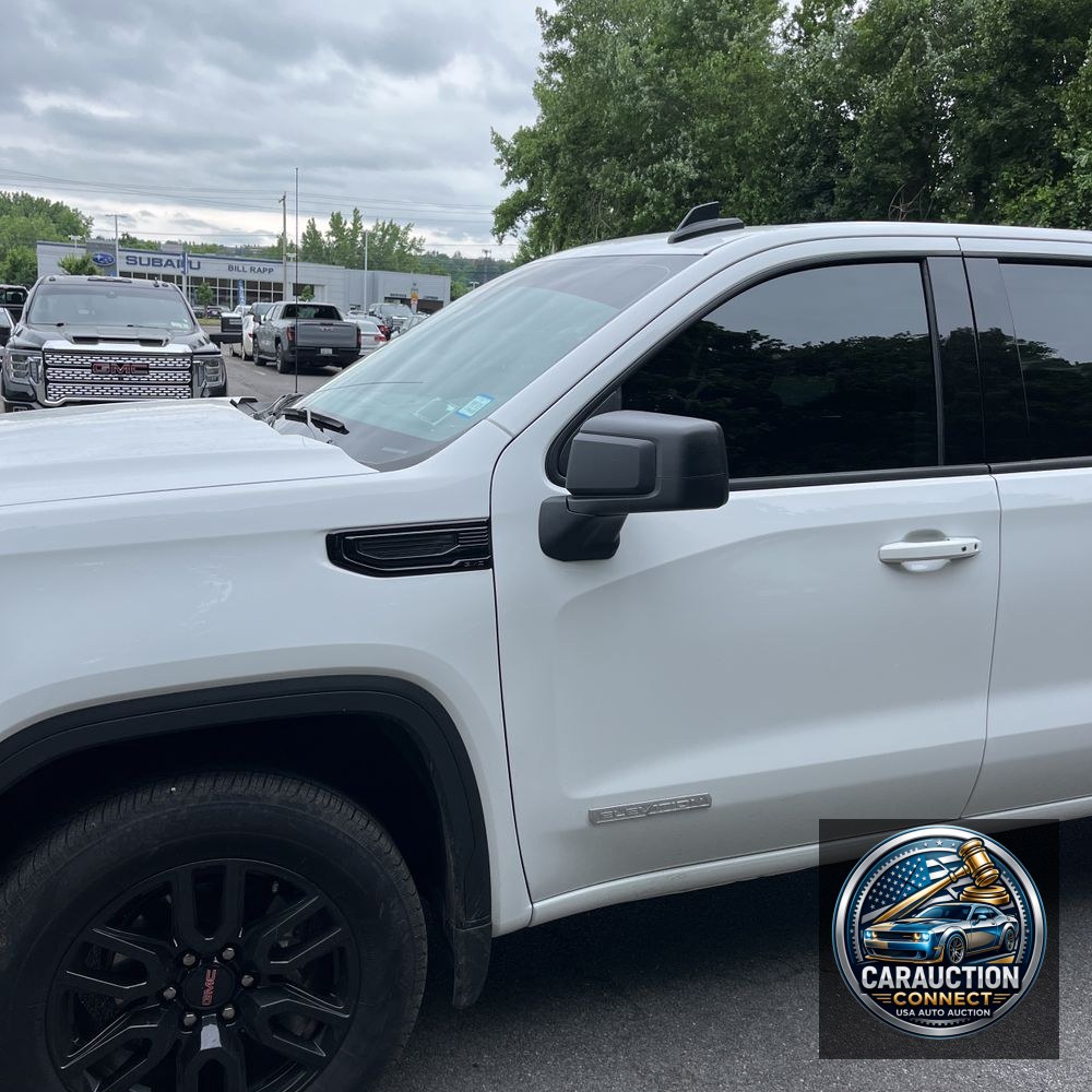 2024 GMC Sierra 1500 Elevation
