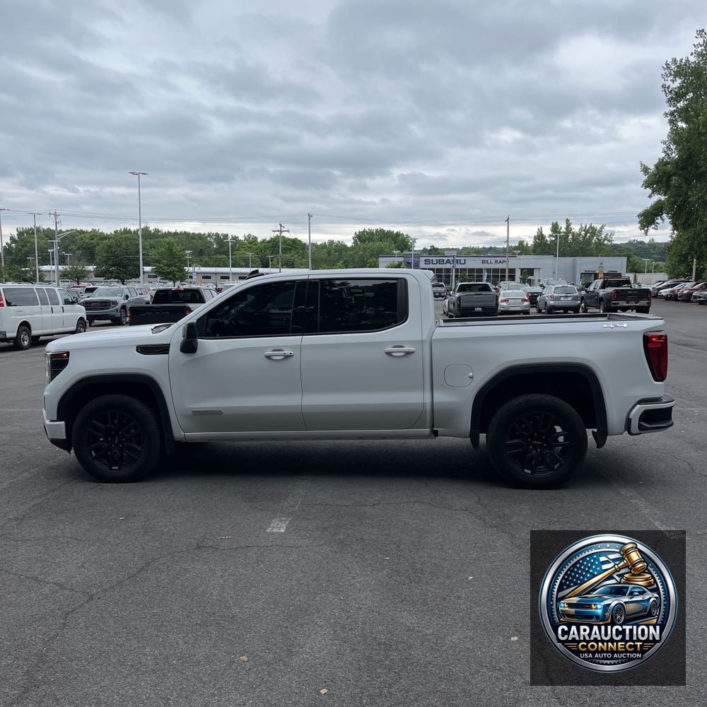 2024 GMC Sierra 1500 Elevation