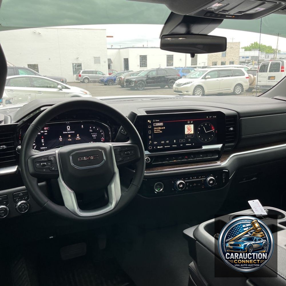 2024 GMC Sierra 1500 Elevation