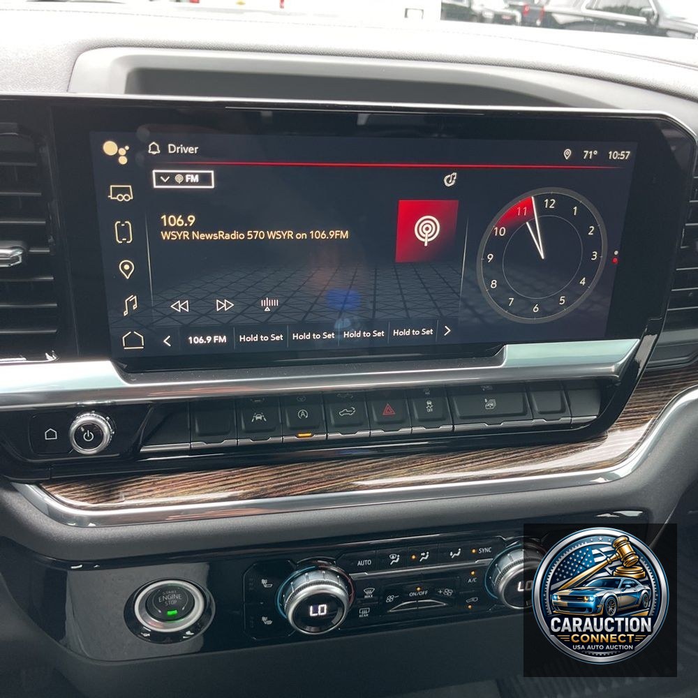 2024 GMC Sierra 1500 Elevation