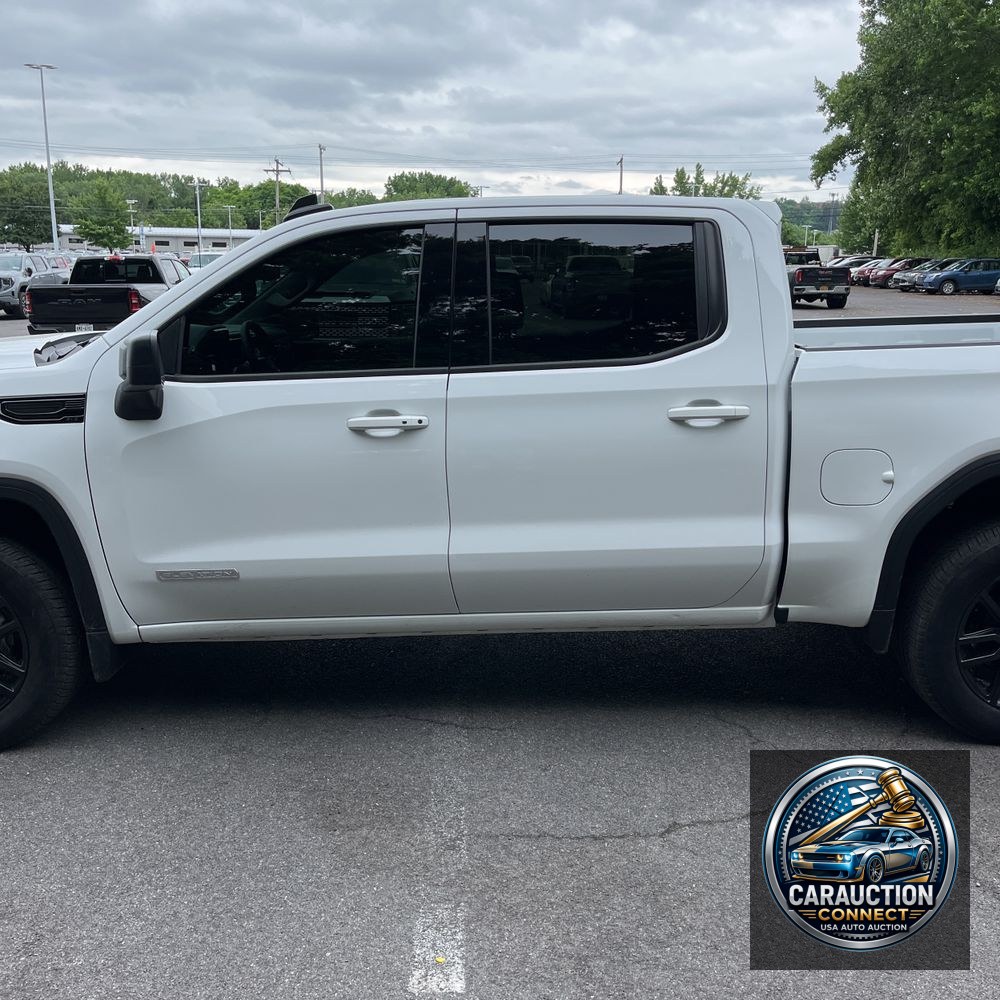 2024 GMC Sierra 1500 Elevation