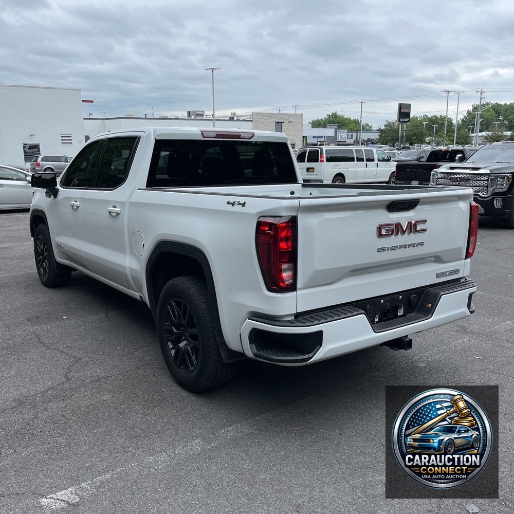 2024 GMC Sierra 1500 Elevation