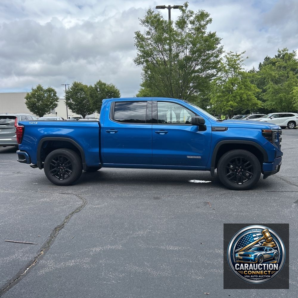 2024 GMC Sierra 1500 Elevation