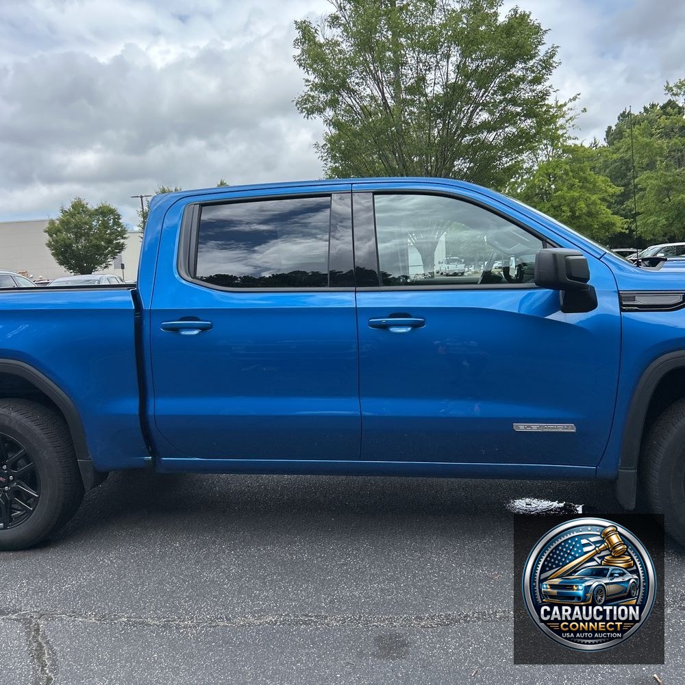 2024 GMC Sierra 1500 Elevation