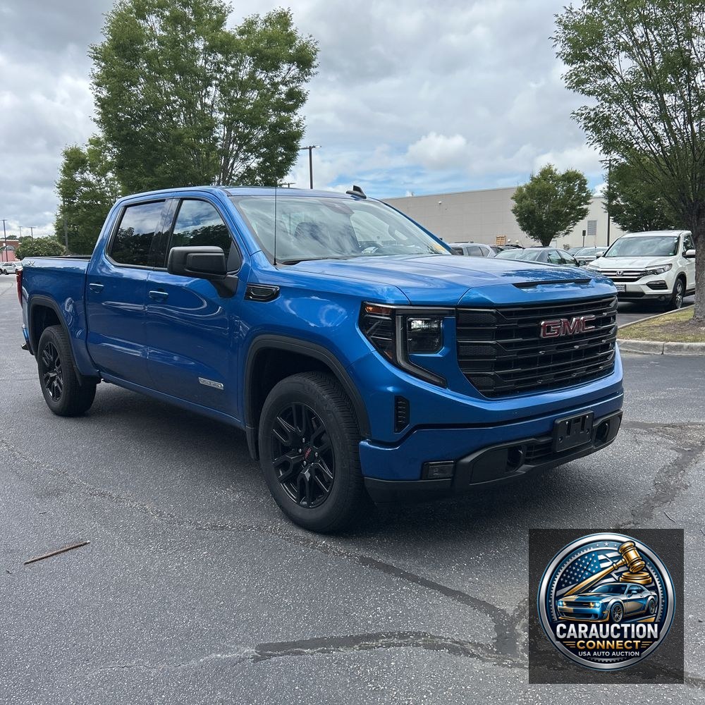 2024 GMC Sierra 1500 Elevation