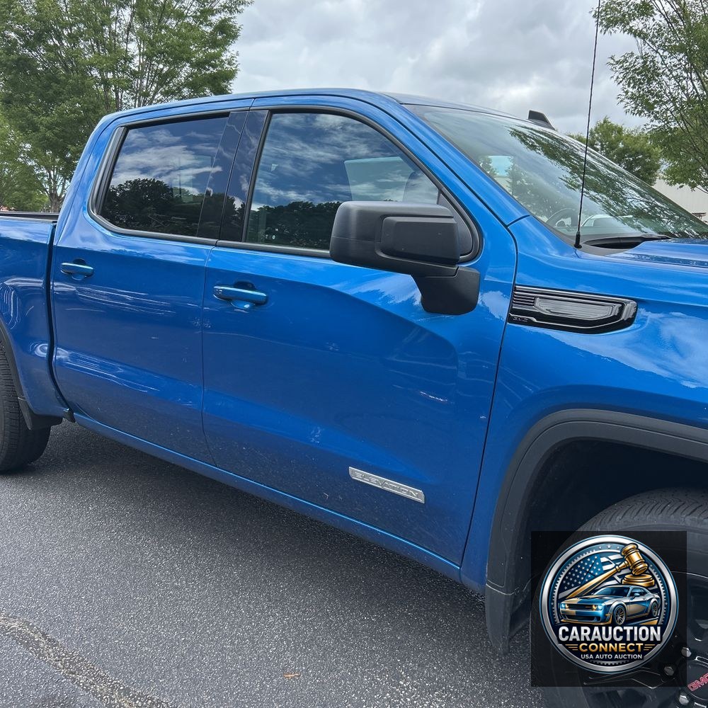 2024 GMC Sierra 1500 Elevation