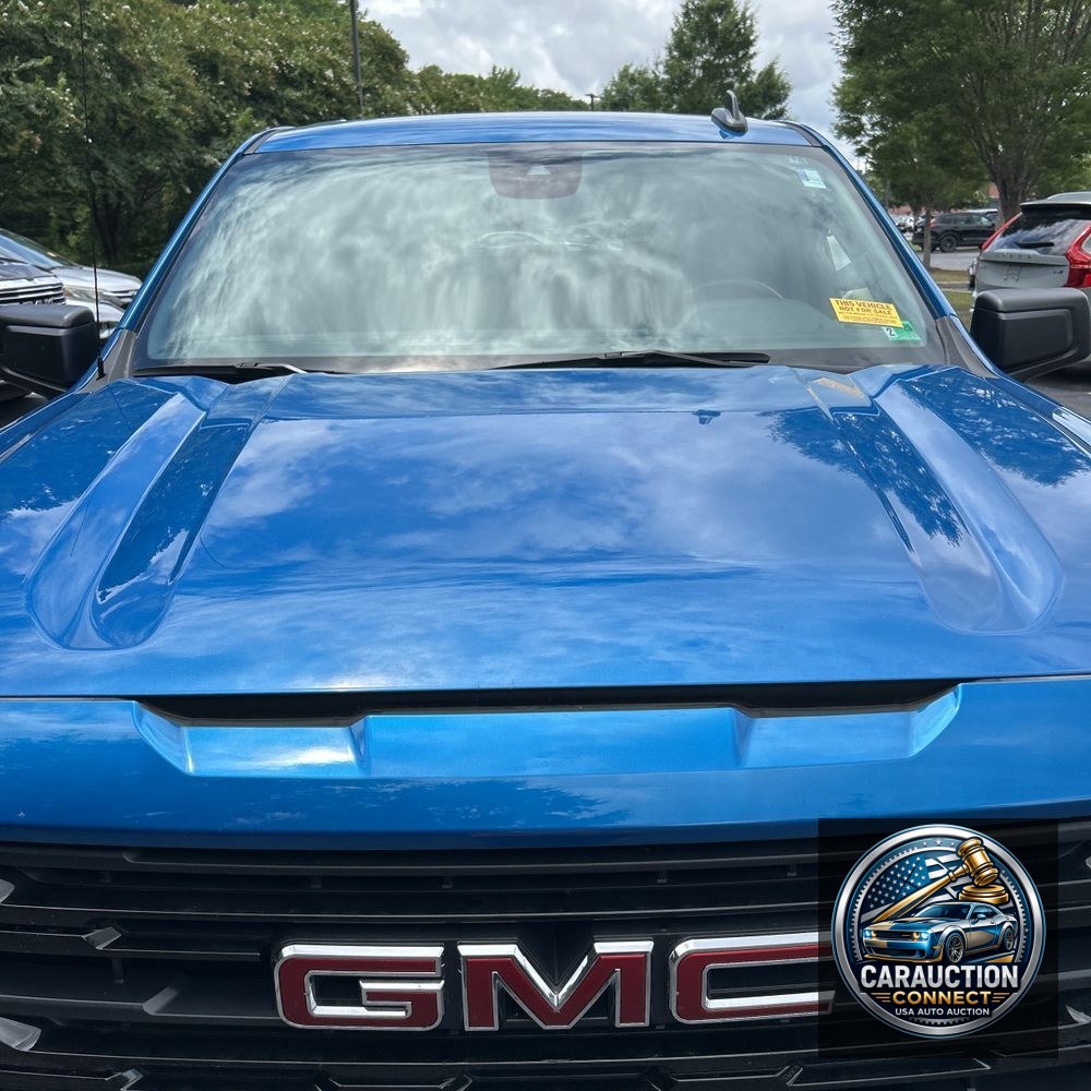 2024 GMC Sierra 1500 Elevation
