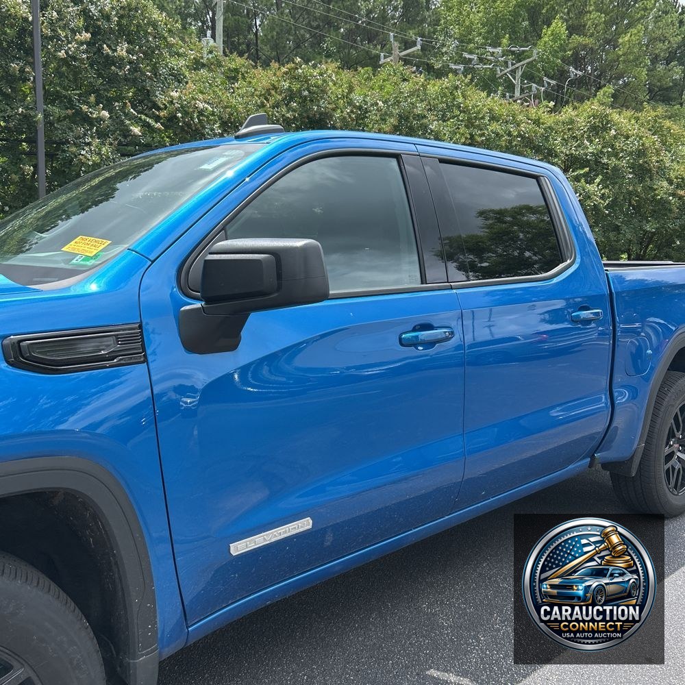 2024 GMC Sierra 1500 Elevation