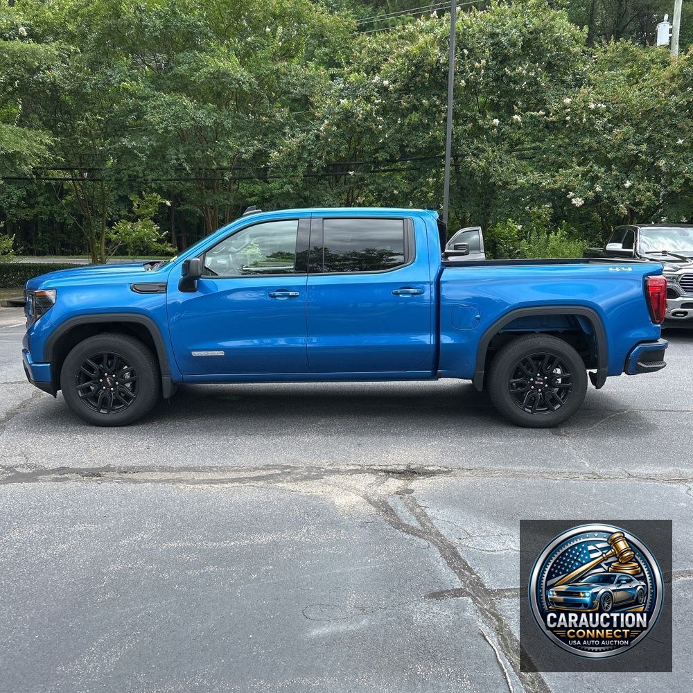 2024 GMC Sierra 1500 Elevation