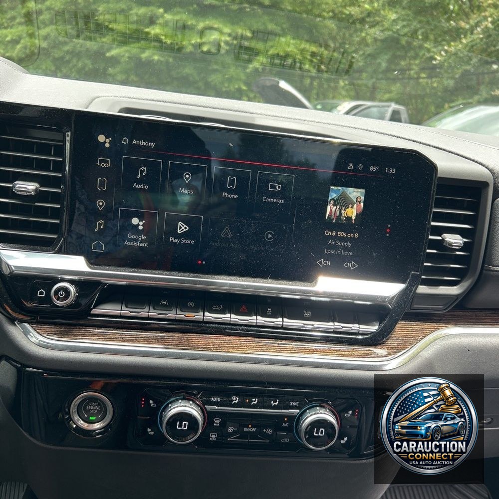 2024 GMC Sierra 1500 Elevation