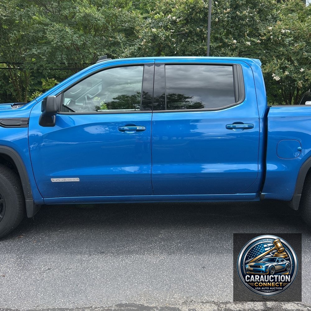 2024 GMC Sierra 1500 Elevation