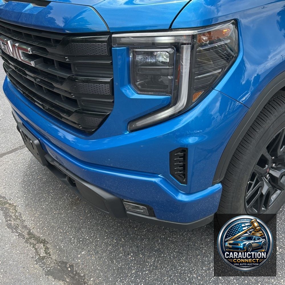 2024 GMC Sierra 1500 Elevation