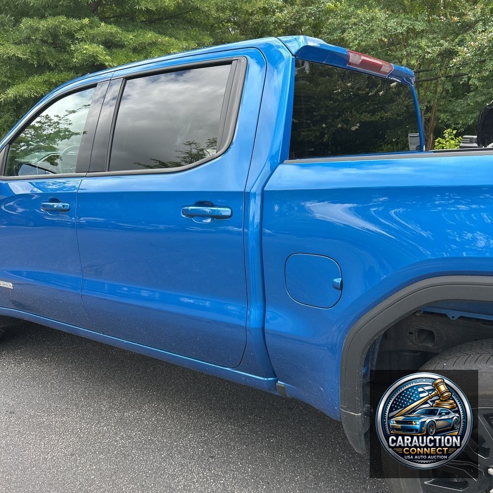 2024 GMC Sierra 1500 Elevation