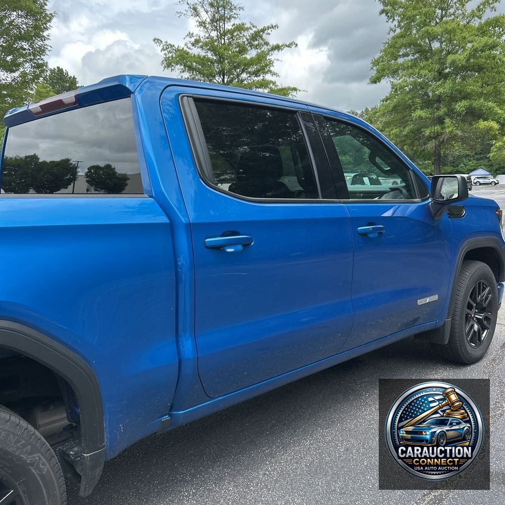 2024 GMC Sierra 1500 Elevation