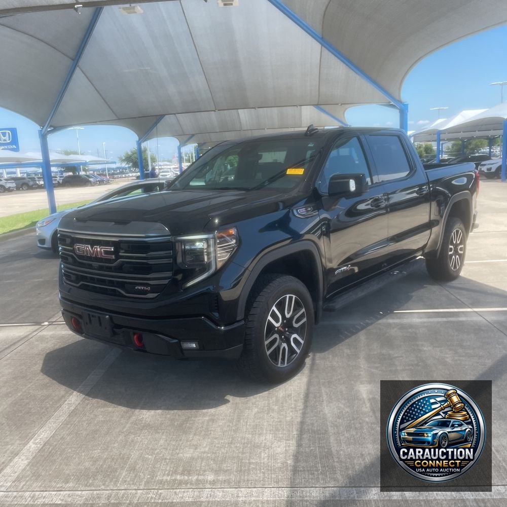 2022 GMC Sierra 1500 AT4