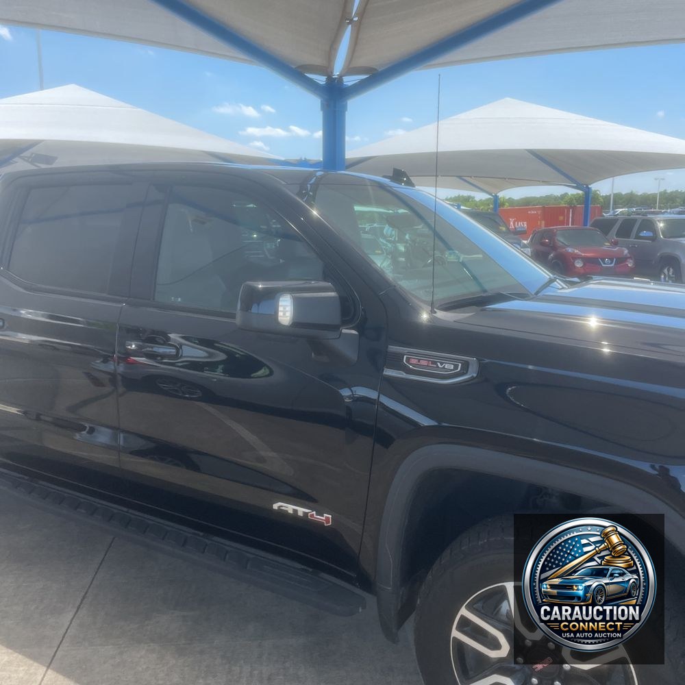 2022 GMC Sierra 1500 AT4