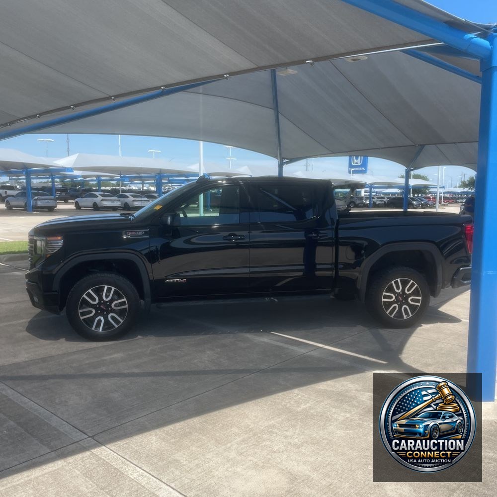 2022 GMC Sierra 1500 AT4