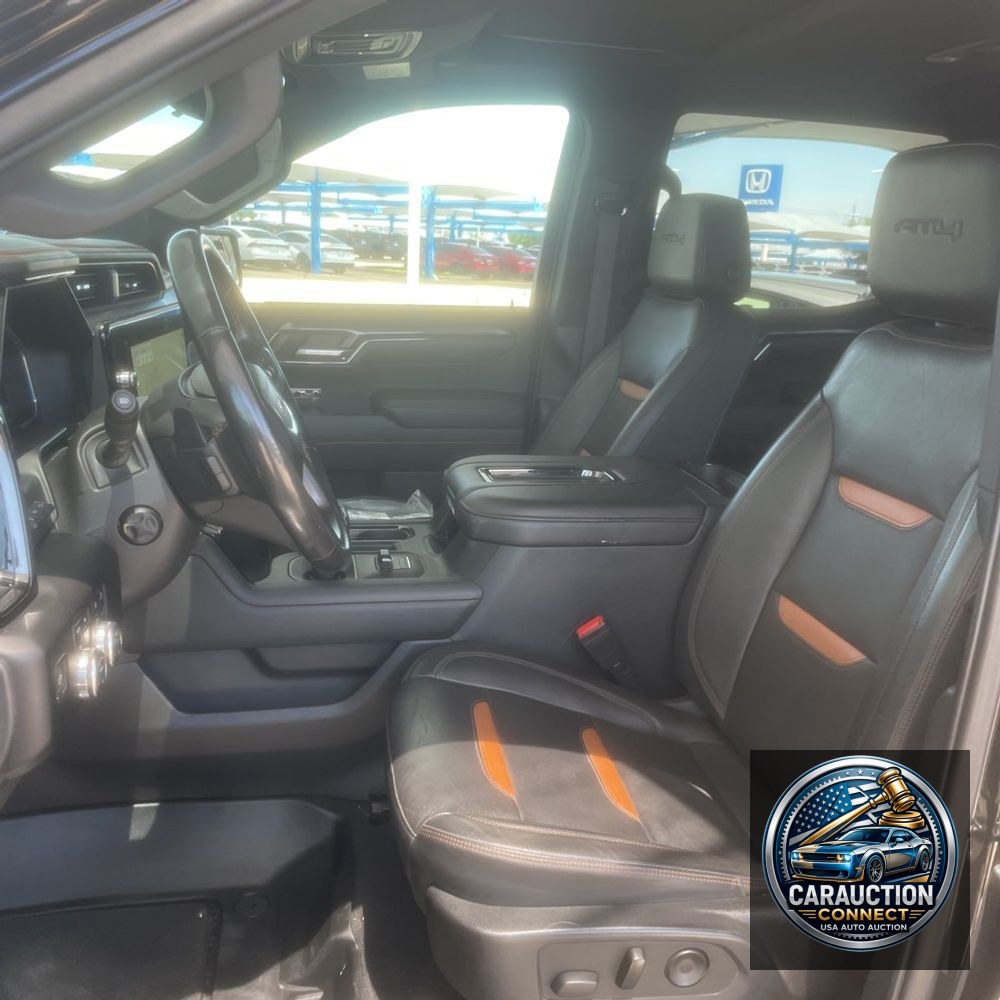 2022 GMC Sierra 1500 AT4