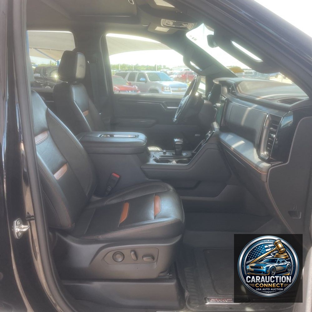 2022 GMC Sierra 1500 AT4