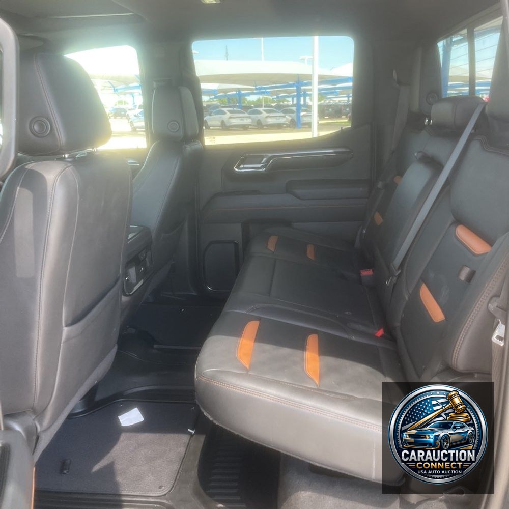 2022 GMC Sierra 1500 AT4