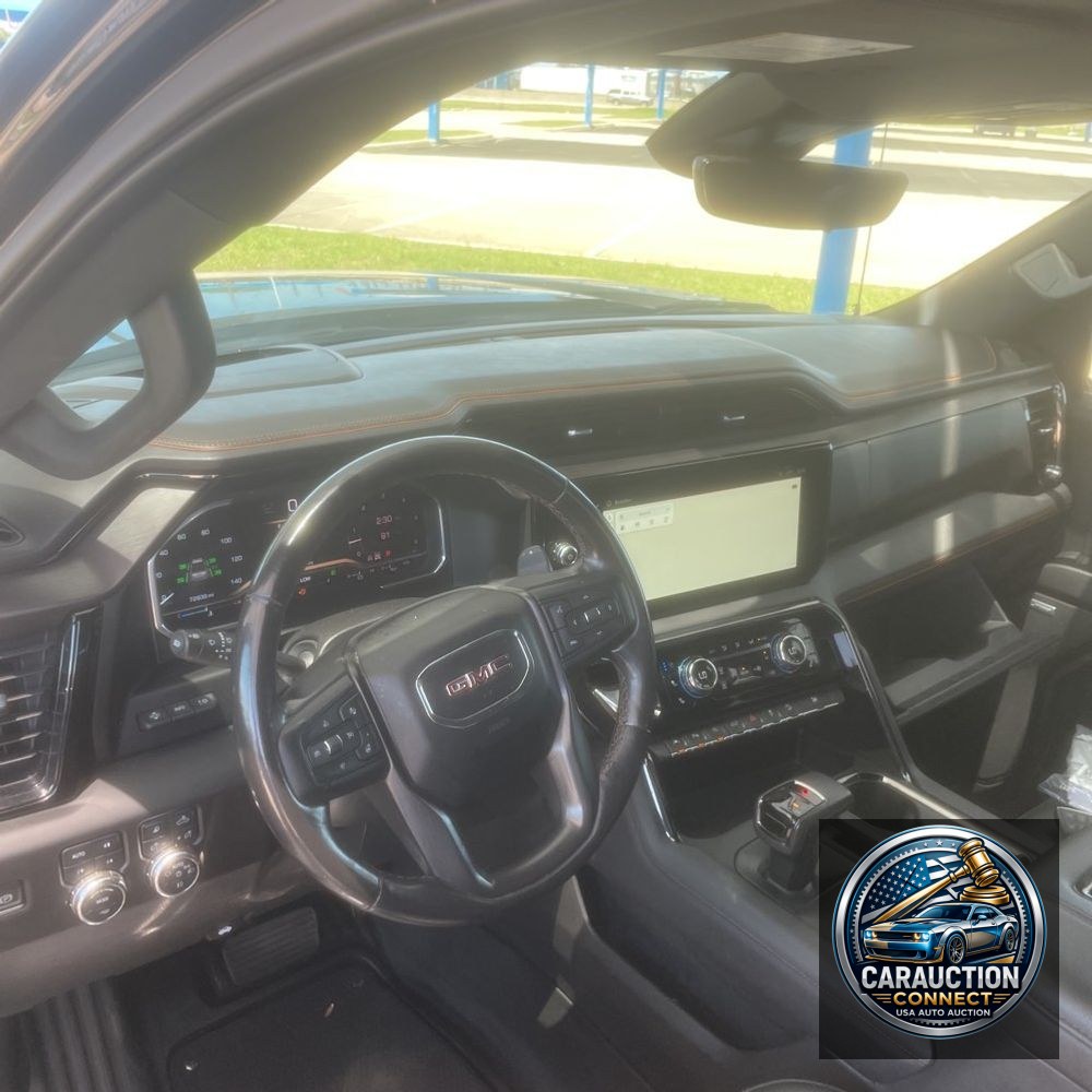 2022 GMC Sierra 1500 AT4