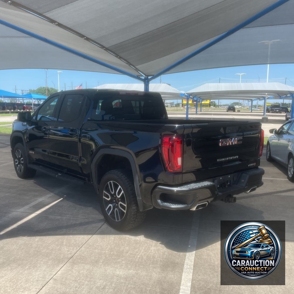 2022 GMC Sierra 1500 AT4
