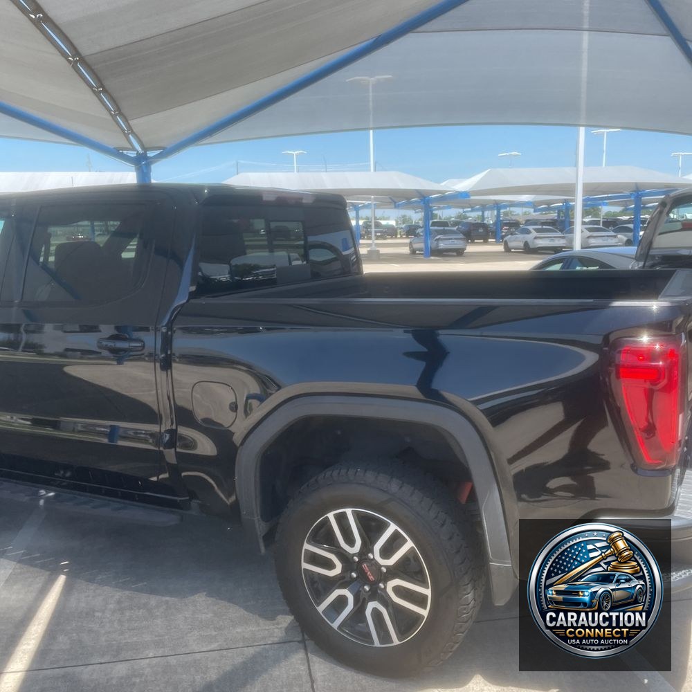 2022 GMC Sierra 1500 AT4