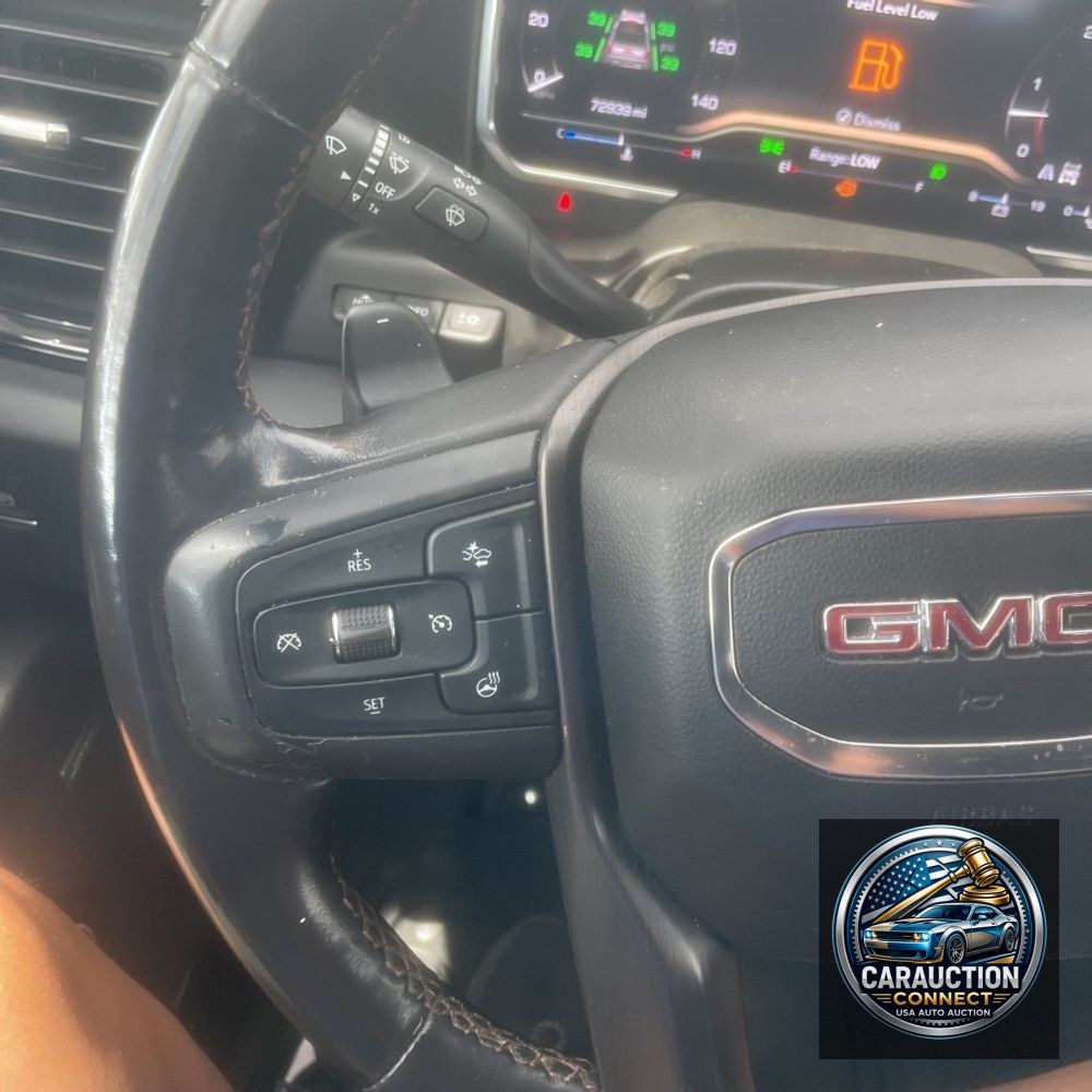 2022 GMC Sierra 1500 AT4