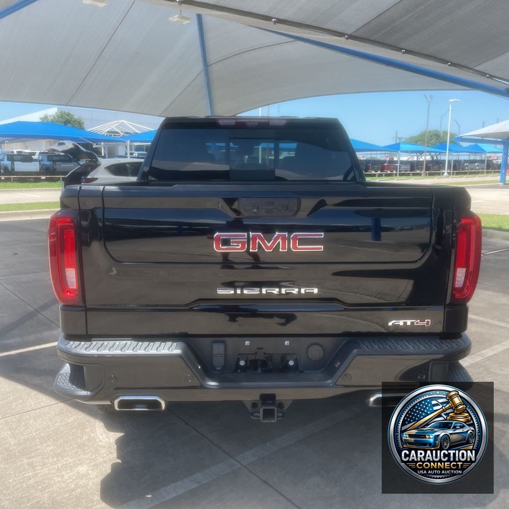 2022 GMC Sierra 1500 AT4